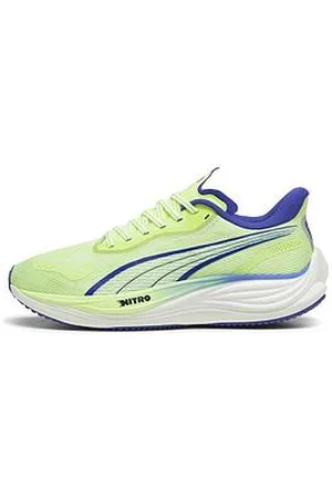 PUMA Mens Running Velocity Nitro 3 Trainers