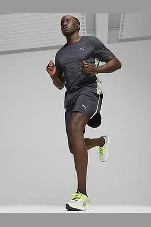 PUMA Mens Running Favorite Velocity 7" Shorts