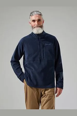 Berghaus Mens Prism Half Zip