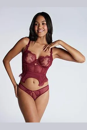 Boux Avenue Rhea Basque - Wine
