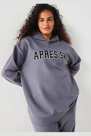 Very Embroidered Hoodie