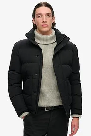 Superdry Everest Short Padded Jacket