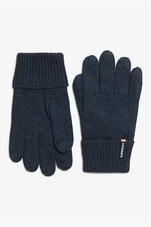 Superdry Essential Logo Knitted Gloves