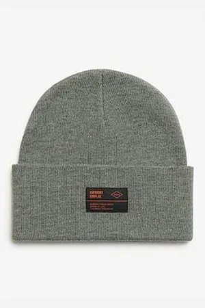 Superdry Surplus Knitted Beanie Hat
