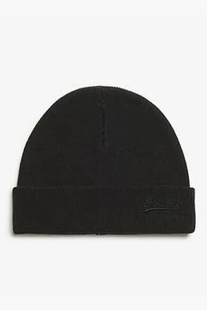 Superdry Essential Logo Knitted Beanie Hat