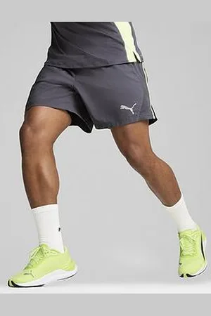 PUMA Mens Running Favorite Velocity Woven 2In1 Shorts