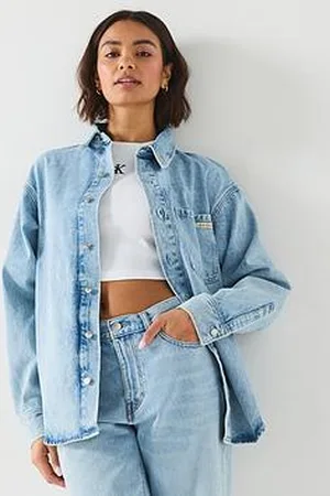 Calvin Klein Denim Overshirt