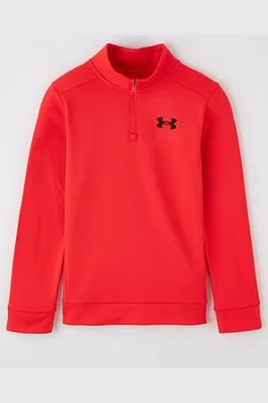 Under Armour Boys Training Fleece 1/4 Zip