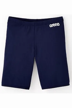 Arena Boys Team Swim Jammer Solid - Navy