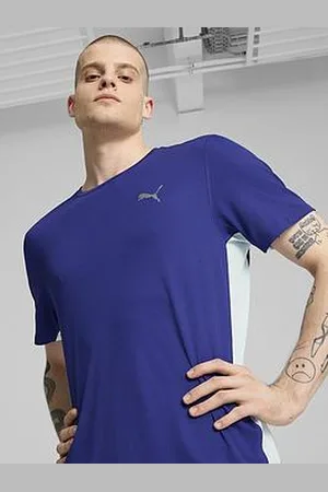 PUMA Mens Running Favourite Velocity T-Shirt