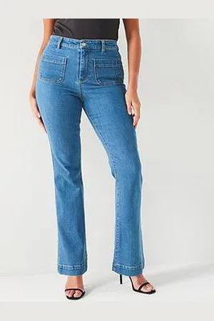 Very Stretch Kickflare Jean
