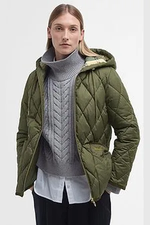 Barbour Erin Quilted Jacket