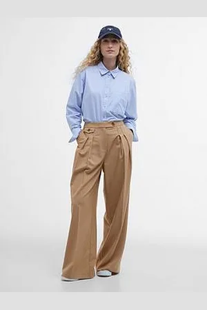 Barbour Francis Wide Leg Trousers