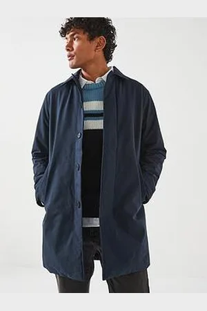 JACK & JONES Premium Padded Mac Coat