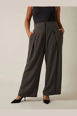 Evans Wide Leg Trouser