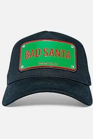 John Hatter & Co Aluminium Bad Santa Cap