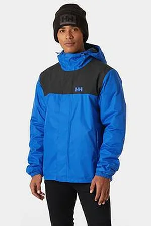 Helly Hansen Mens Vancouver Fleece Lined Jacket - Bright