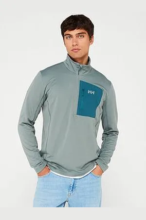 Helly Hansen Mens Versalite 1/2 Zip Fleece