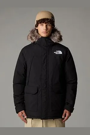 The North Face Mens Mcmurdo Parka