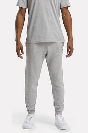 Reebok Mens Identity Small Logo Fleece Jogger