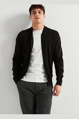HUGO BOSS Brenti2431 Zip Through Lightweight Padded Jacket