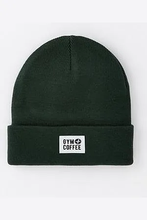 Gym + Coffee Womens Training Beanie Hat