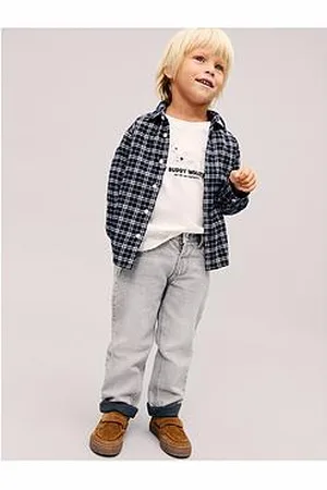 MANGO Younger Boys Jeans