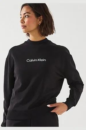 Calvin Klein Hero Logo Sweatshirt
