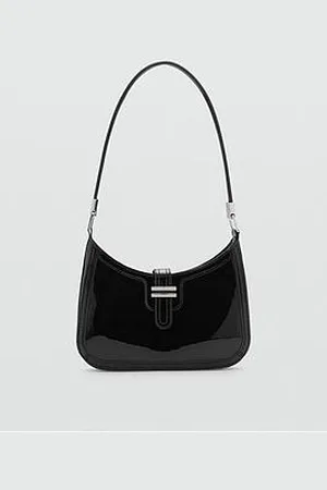 MANGO Shoulder Bag