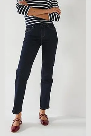 Tommy Hilfiger Classic Straight Leg Jean - Navy