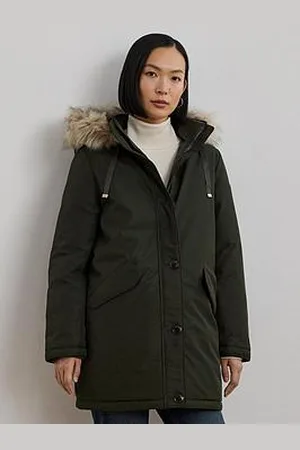 Ralph Lauren Insulated Padded Coat