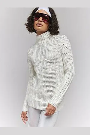 River Island Heatseal Wow Jumper