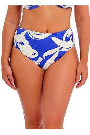 Fantasie Rabida Full Bikini Brief - /White
