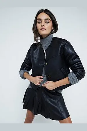 River Island Flippy Mini Skirt