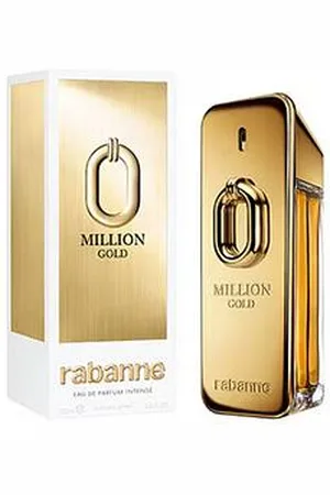 Paco rabanne Million Gold Eau De Parfum Intense 100 Ml