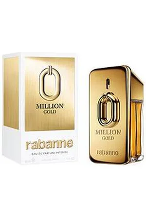 Paco rabanne Million Gold Eau De Parfum Intense 50 Ml