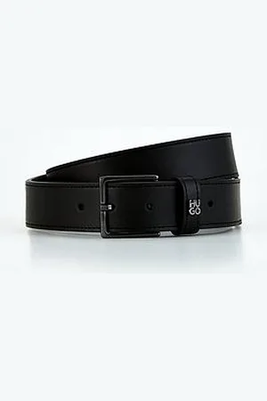 HUGO BOSS Giove 3.5Cm Leather Belt