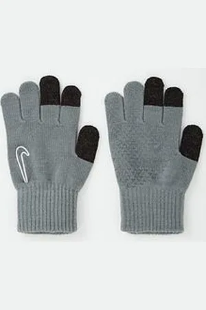 Nike Youth Knitted Tech And Grip Gloves 2.0