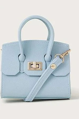 Monsoon Girls Mini Portobello Tote Bag