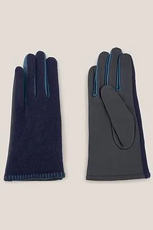 White Stuff Lucie Leather Glove