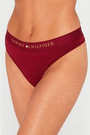 Tommy Hilfiger Lurex Thong