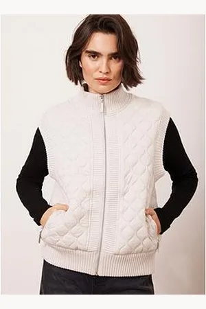 mint&berry Quilt Gilet