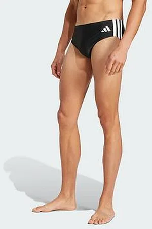 adidas 3-Stripes Swim Trunks