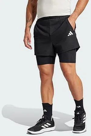 adidas Gym+ 2-In-1 Shorts