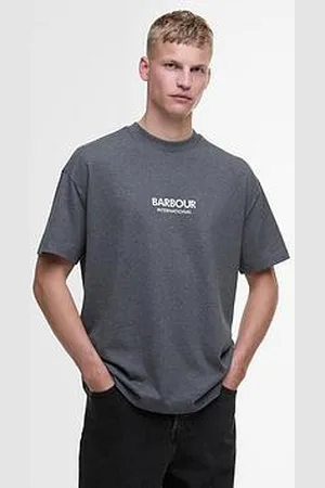 Barbour Oversized Formula Logo T-Shirt