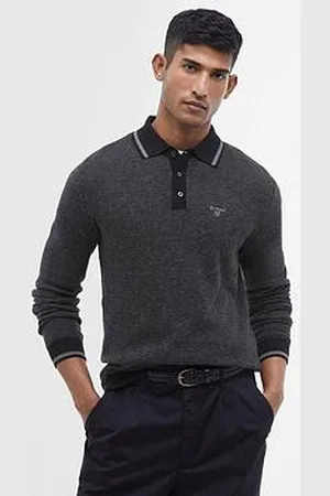 Barbour Hilden Knitted Polo Shirt