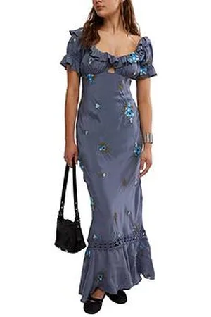 Free People Bali Santa Cruz Dress