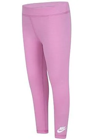 Nike Kids Girls Fleece Lined Leggings