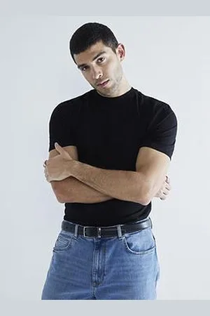 River Island 3 Pack Short Sleeve Slim Fit T-Shirt