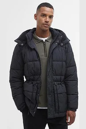 Barbour Gillside Hooded Padded Jacket